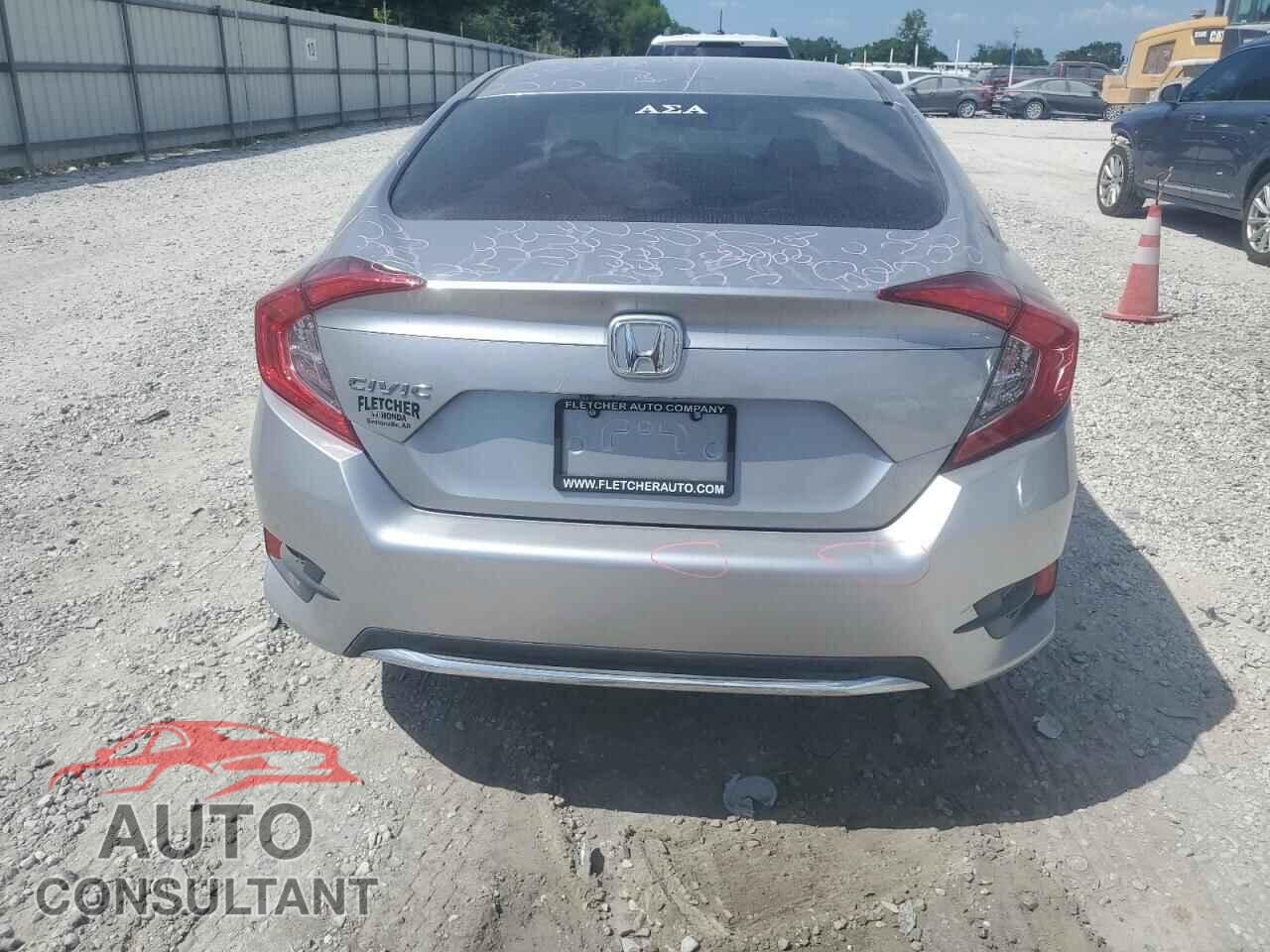 HONDA CIVIC 2021 - 2HGFC2F69MH500122