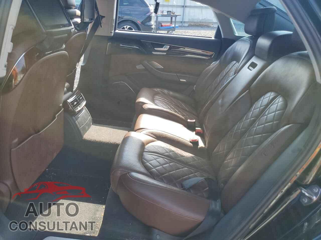AUDI A8 2014 - WAURMAFD0EN004150