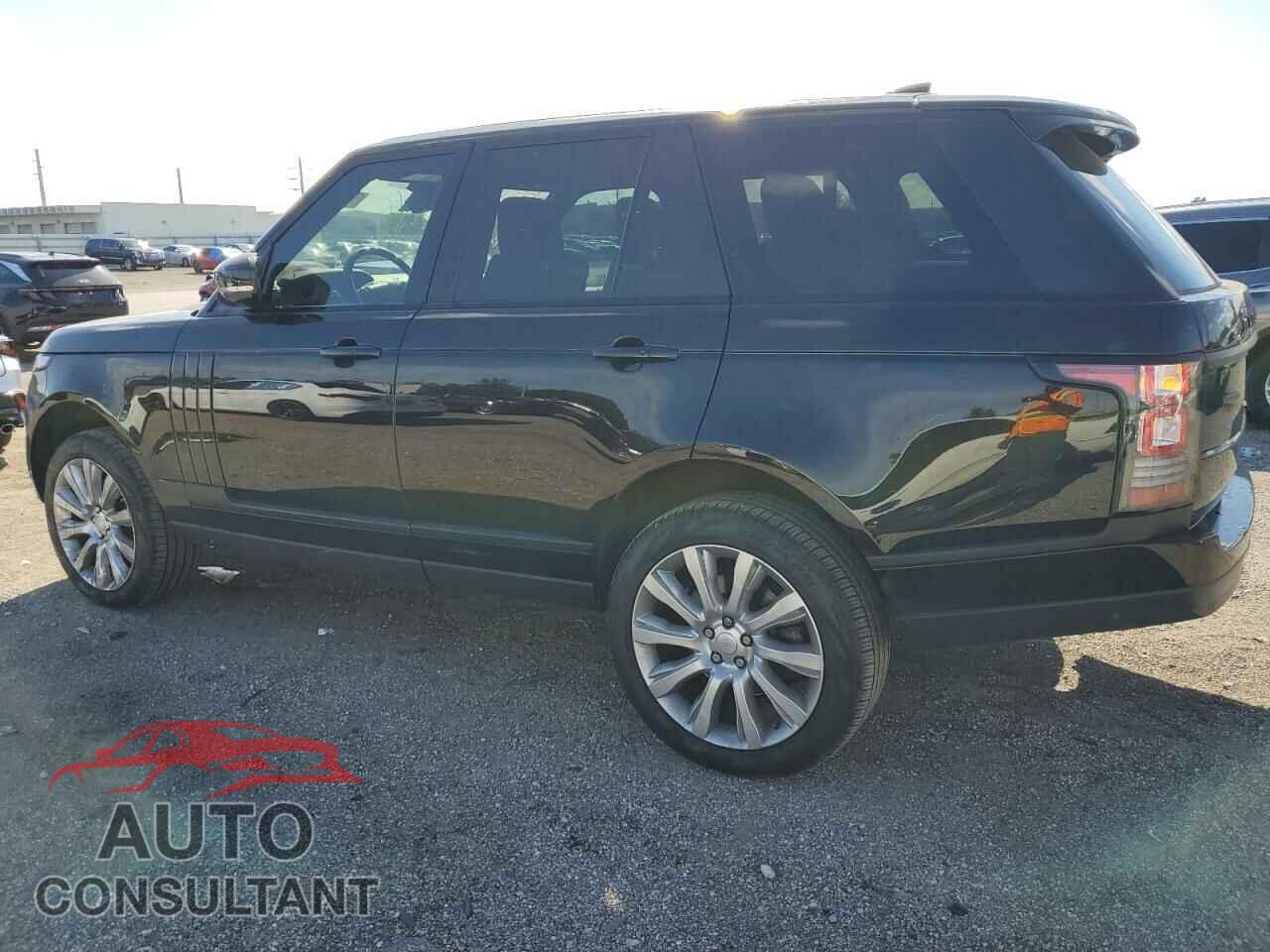 LAND ROVER RANGEROVER 2017 - SALGS2FK1HA367632