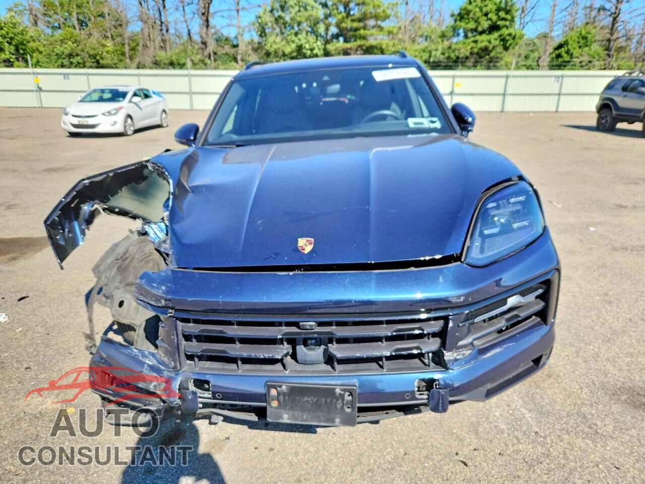 PORSCHE CAYENNE 2025 - WP1AA2AY9SDA00347
