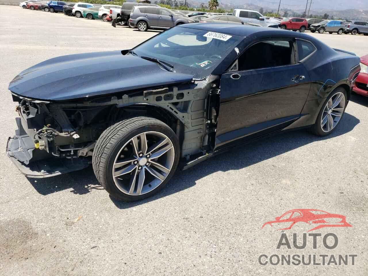 CHEVROLET CAMARO 2017 - 1G1FB1RXXH0183194