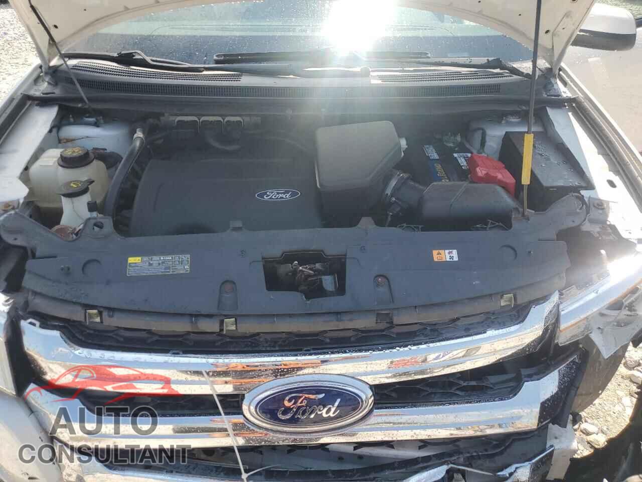 FORD EDGE 2013 - 2FMDK3JC3DBA17235
