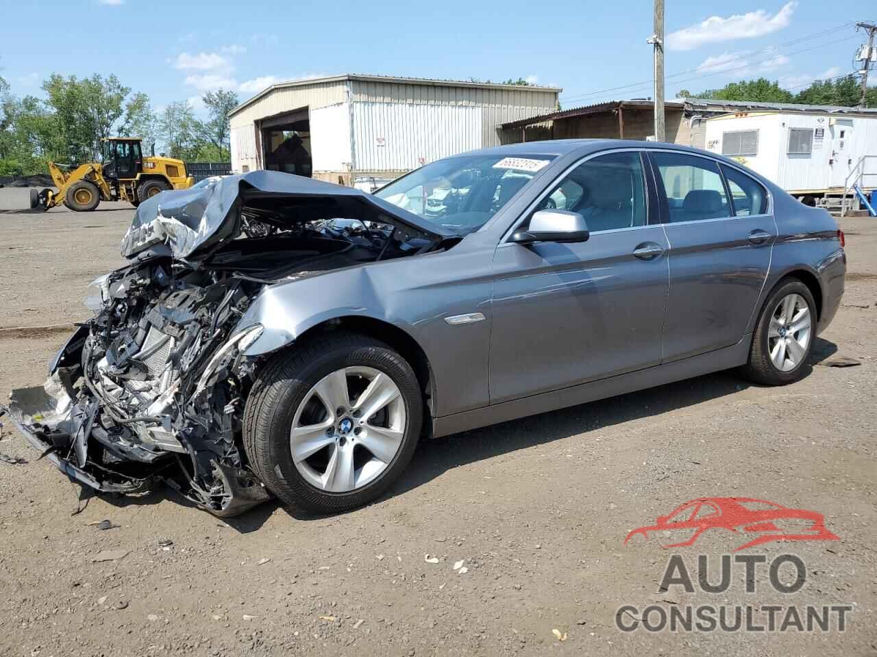 BMW 5 SERIES 2013 - WBAXH5C56DD113197