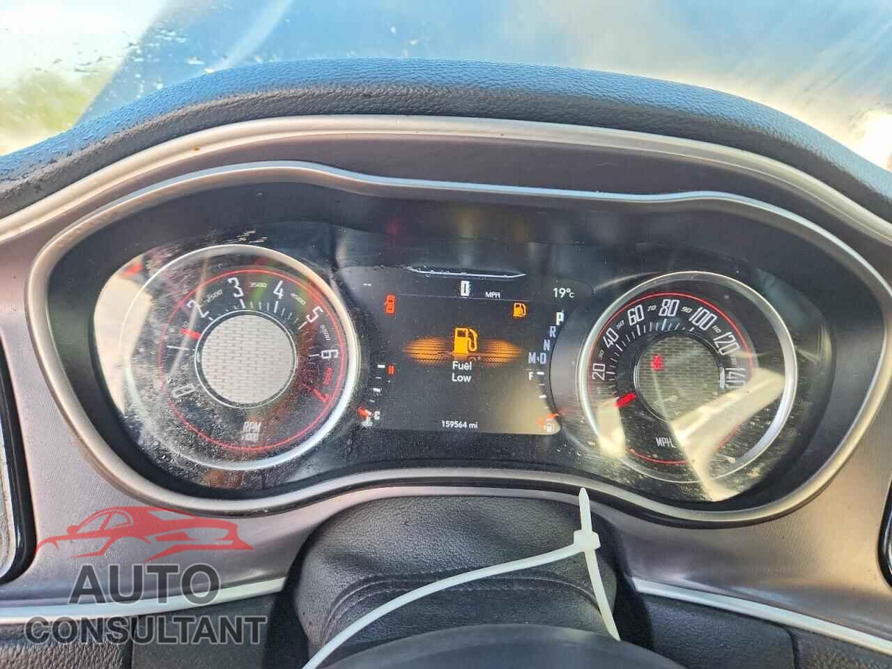 DODGE CHALLENGER 2019 - 2C3CDZAG3KH751839