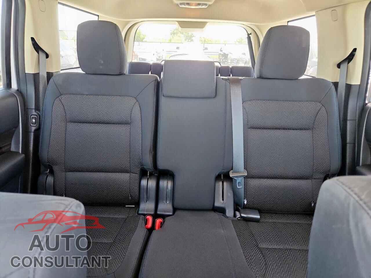 FORD FLEX 2014 - 2FMGK5C87EBD25480