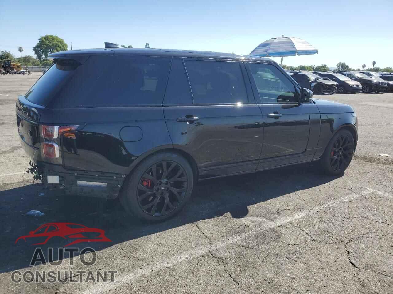 LAND ROVER RANGEROVER 2020 - SALGS5SE6LA598732