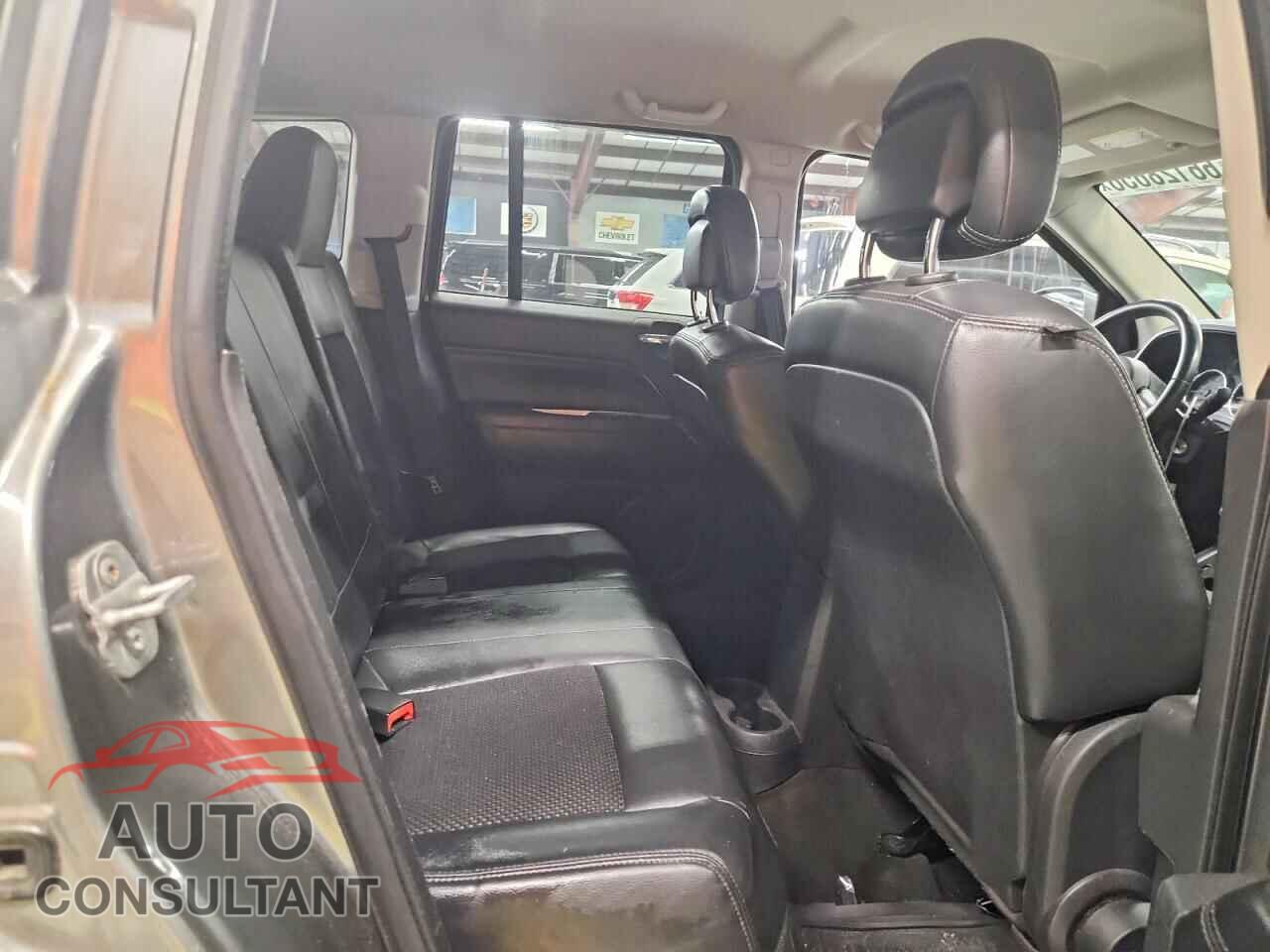 JEEP COMPASS 2014 - 1C4NJDEB7ED632966