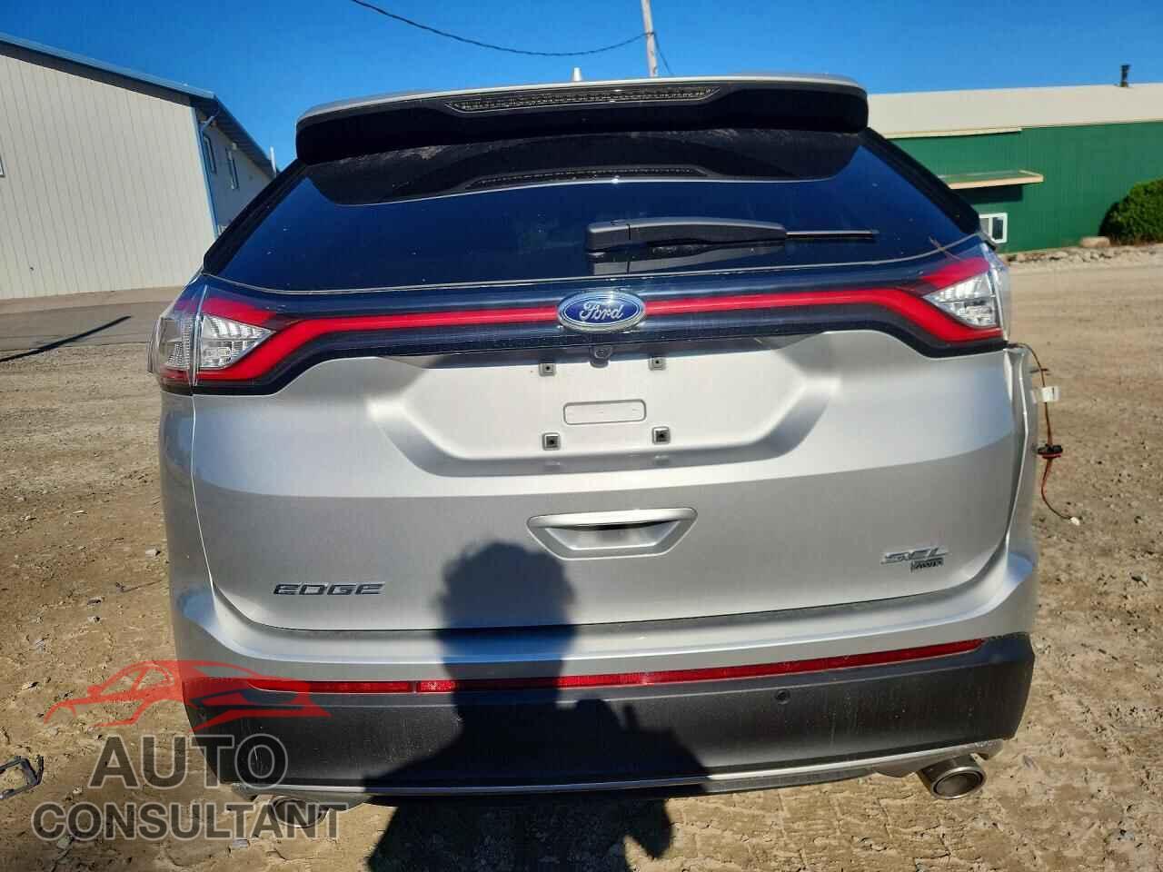 FORD EDGE 2015 - 2FMTK4J87FBB63119