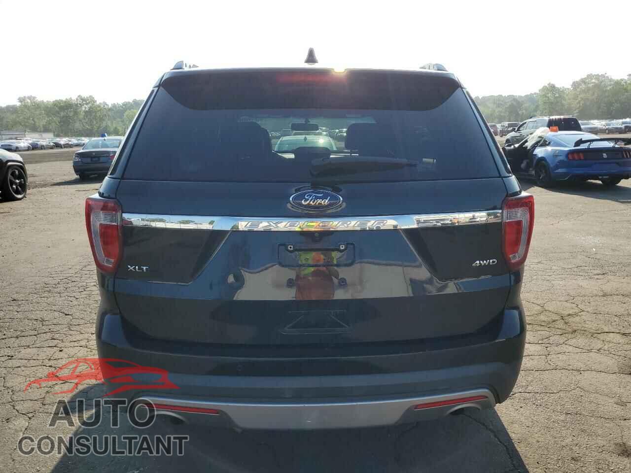 FORD EXPLORER 2016 - 1FM5K8D86GGB38525