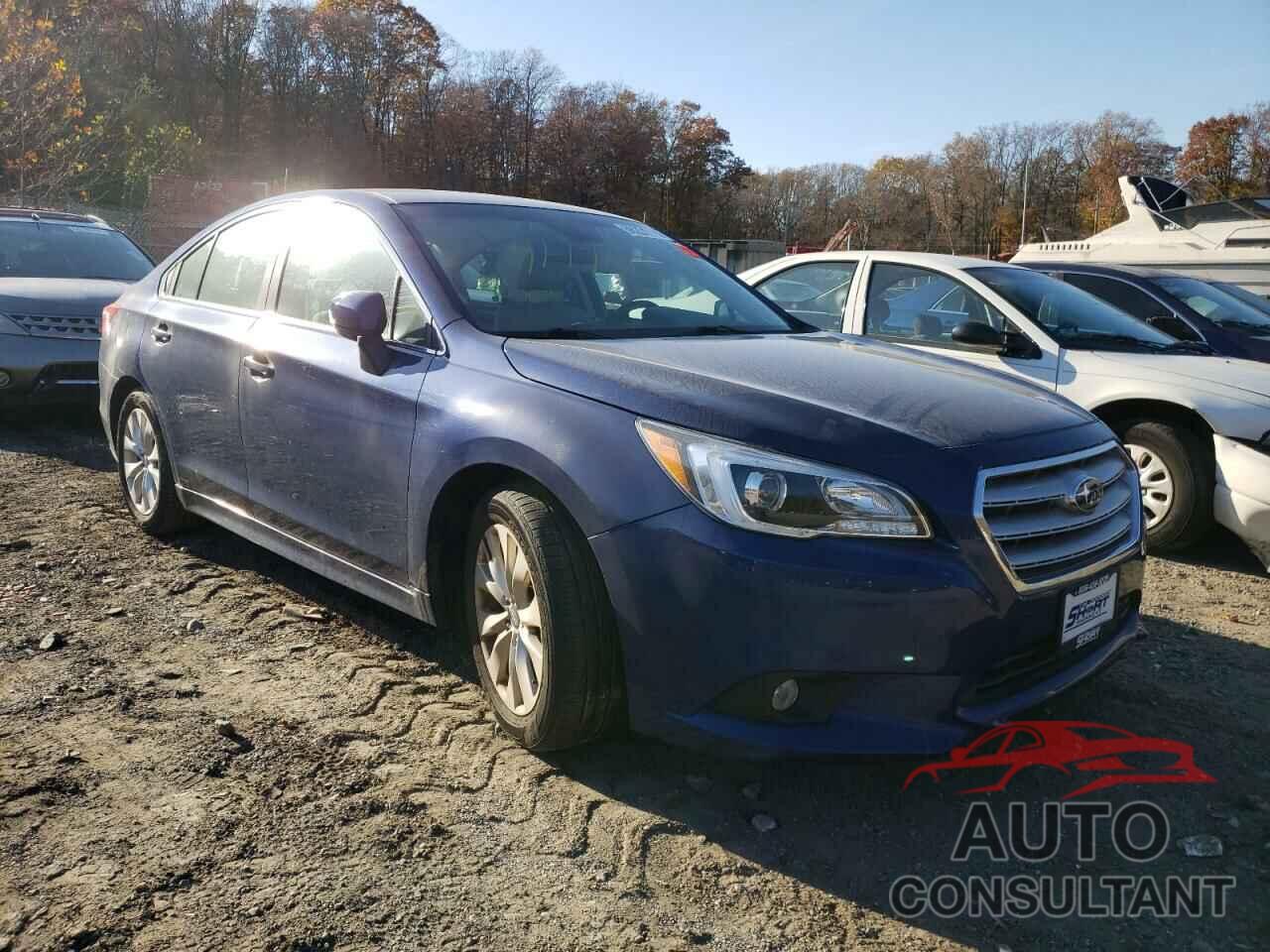SUBARU LEGACY 2017 - 4S3BNAF60H3054985