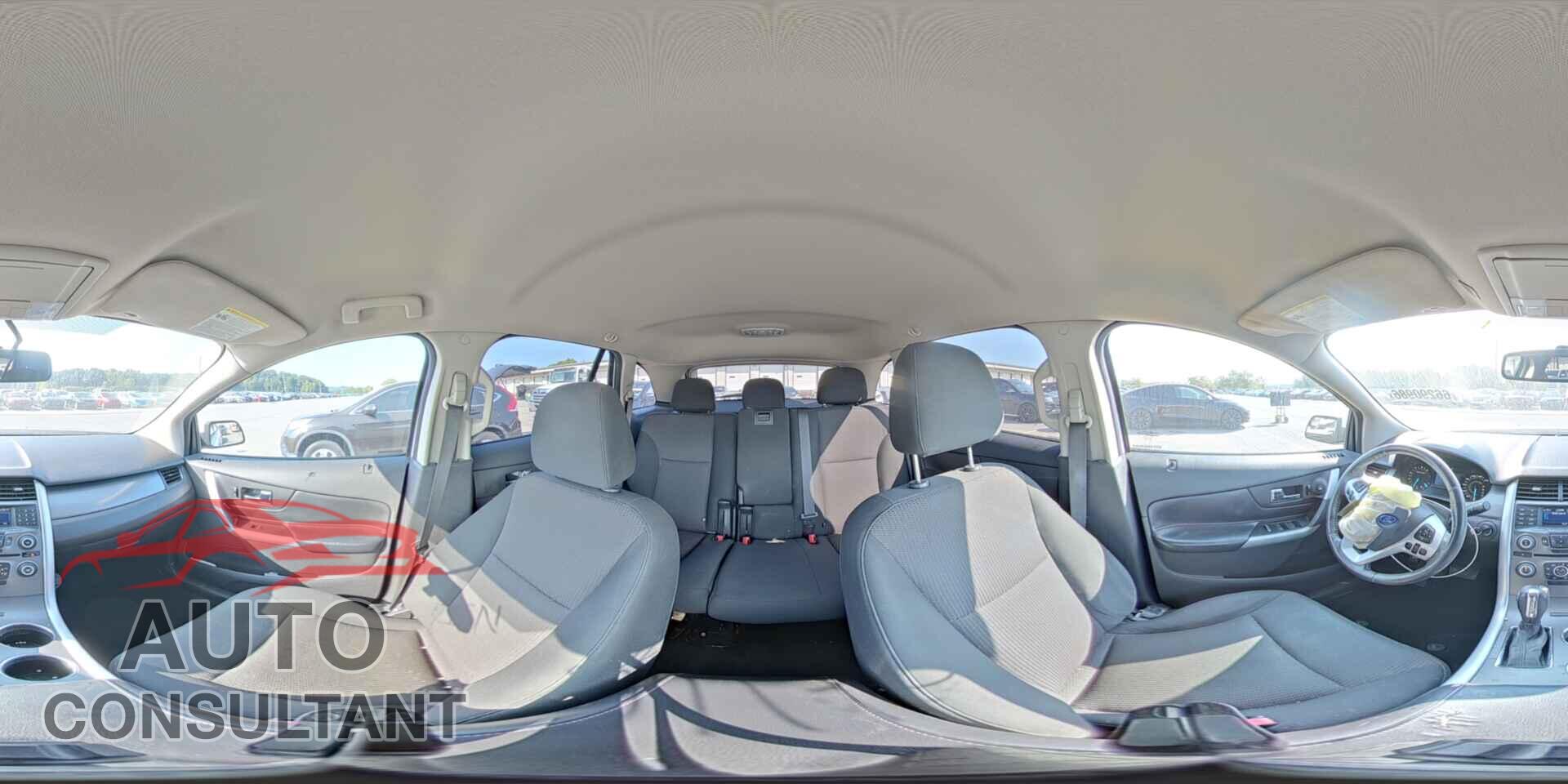 FORD EDGE 2012 - 2FMDK3JC2CBA68417