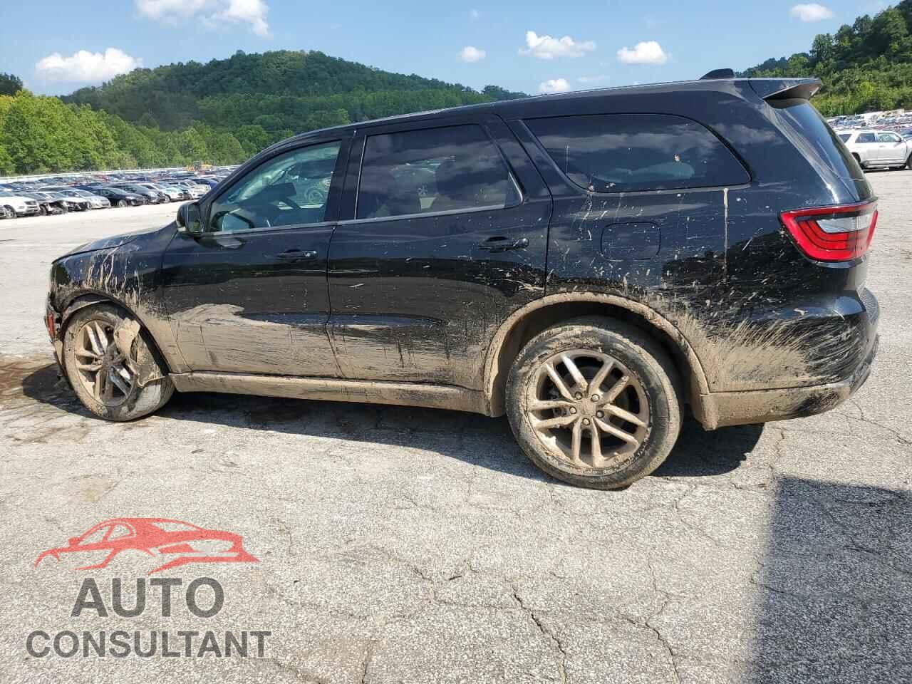 DODGE DURANGO 2022 - 1C4RDJDG1NC183875