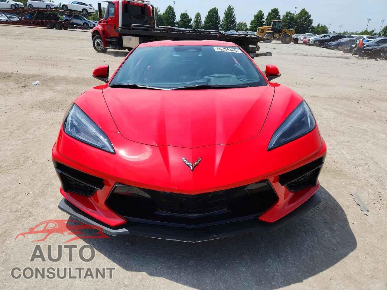 CHEVROLET CORVETTE 2026 - 1G1YA2D4XT5108554