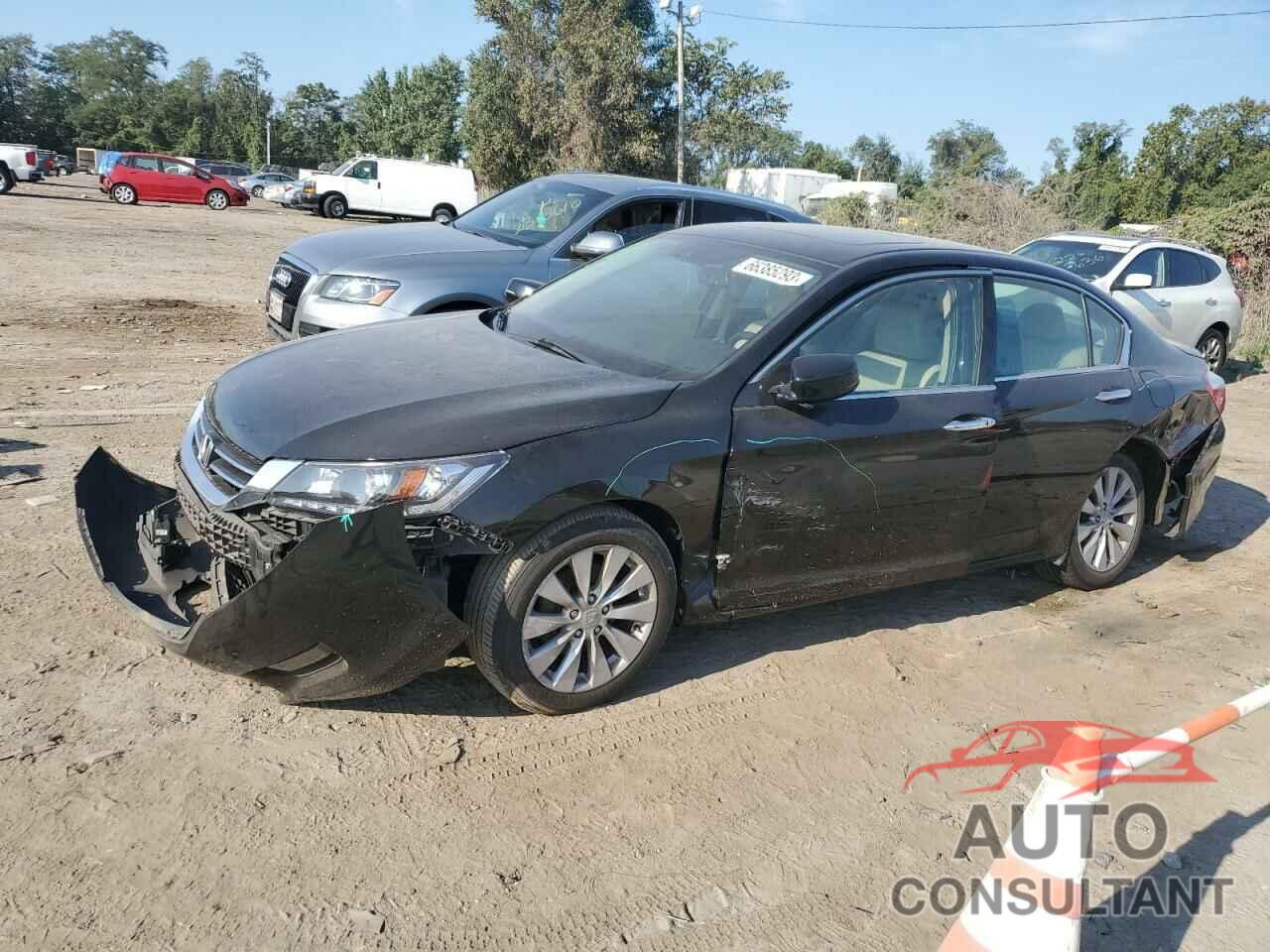 HONDA ACCORD 2015 - 1HGCR3F86FA033204