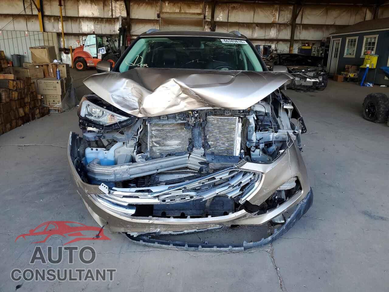 FORD EDGE 2020 - 2FMPK4K98LBB43580