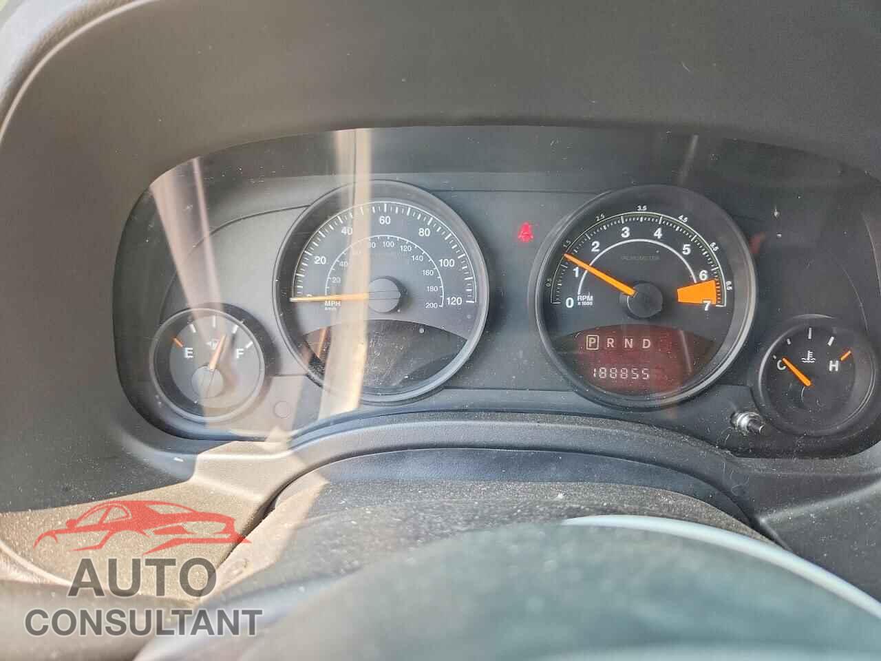 JEEP COMPASS 2016 - 1C4NJDBB9GD646276
