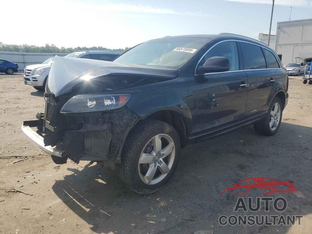AUDI Q7 2012 - WA1CMAFE2CD010286