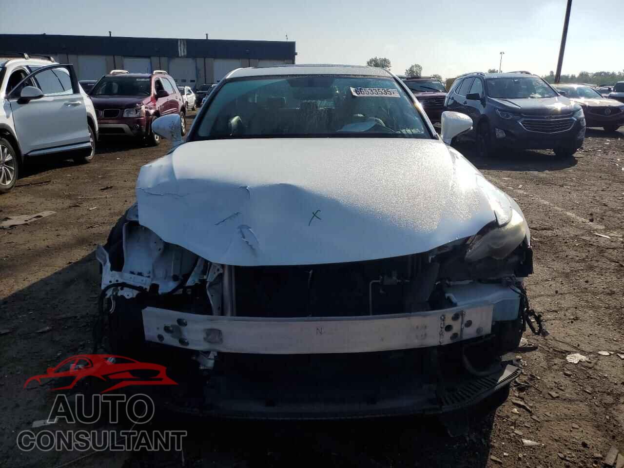 LEXUS IS 2014 - JTHBF1D25E5004000
