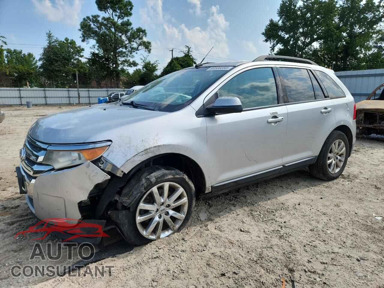 FORD EDGE 2012 - 2FMDK3JC5CBA06963