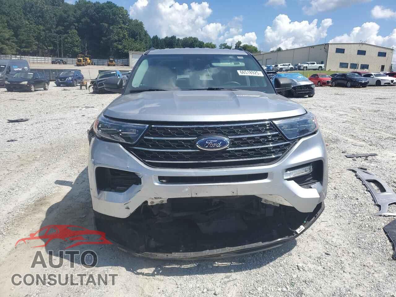 FORD EXPLORER 2022 - 1FMSK8DH8NGA97685