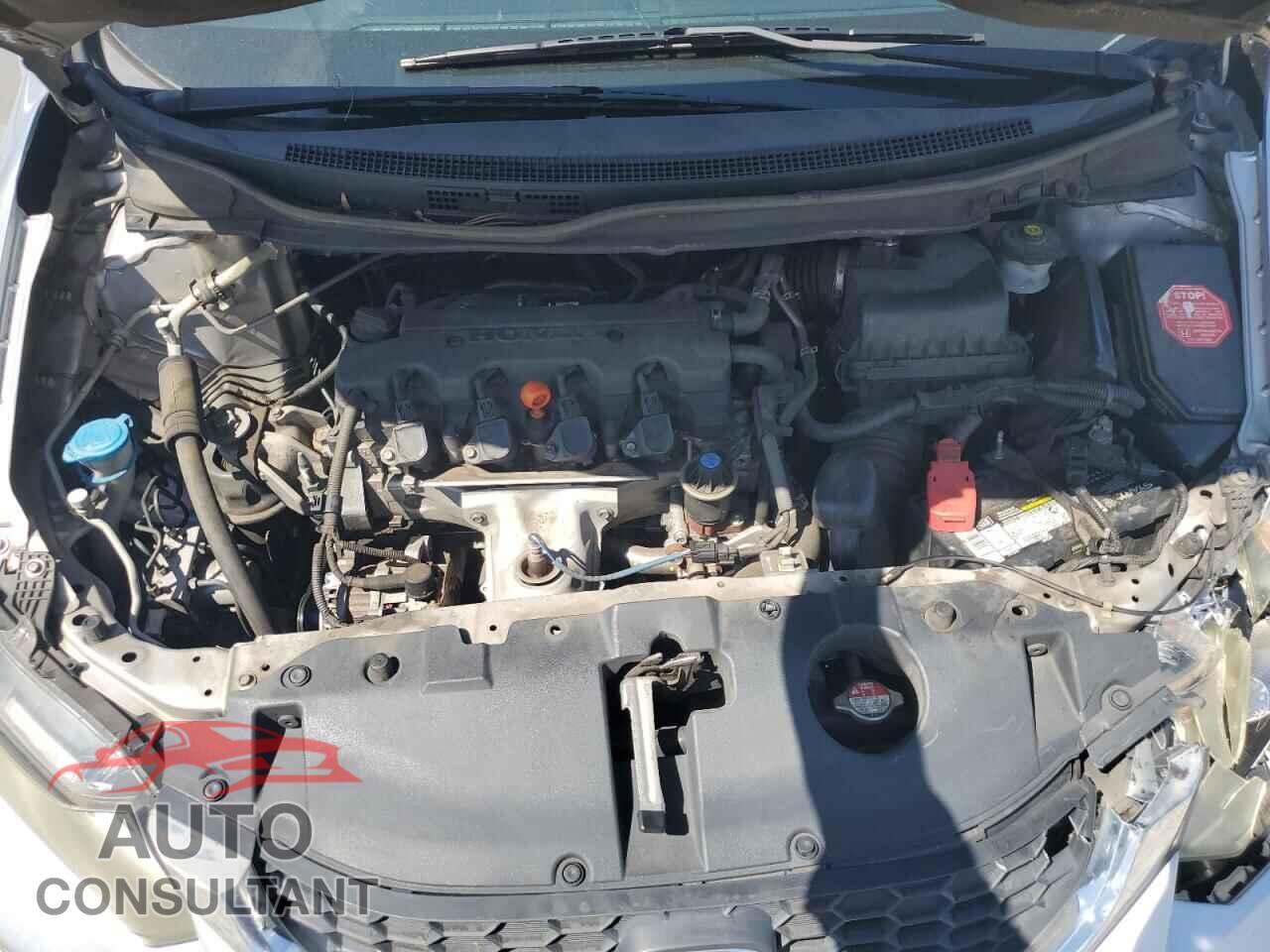 HONDA CIVIC 2015 - 19XFB2F56FE092234