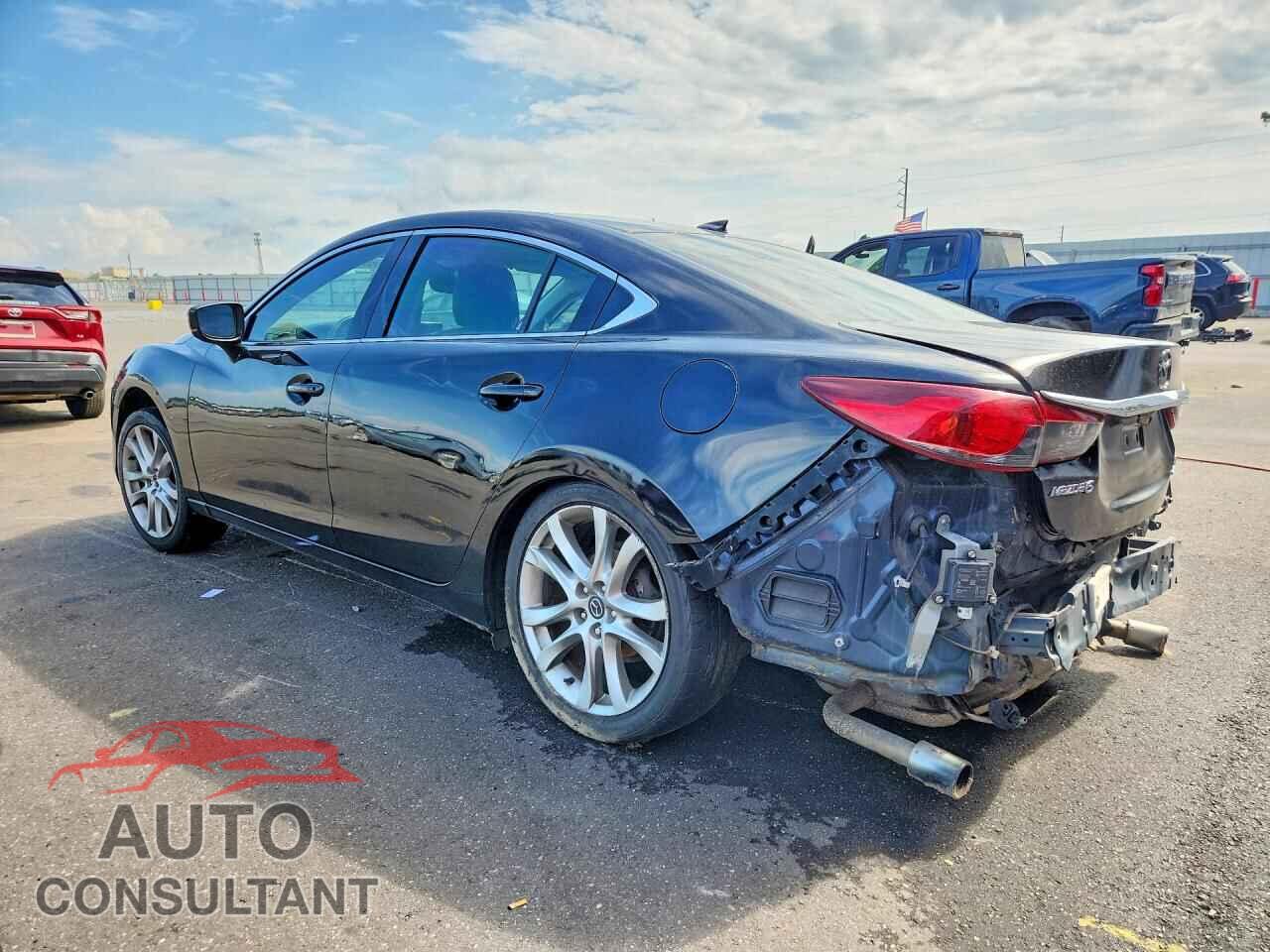 MAZDA 6 2017 - JM1GL1V56H1112212