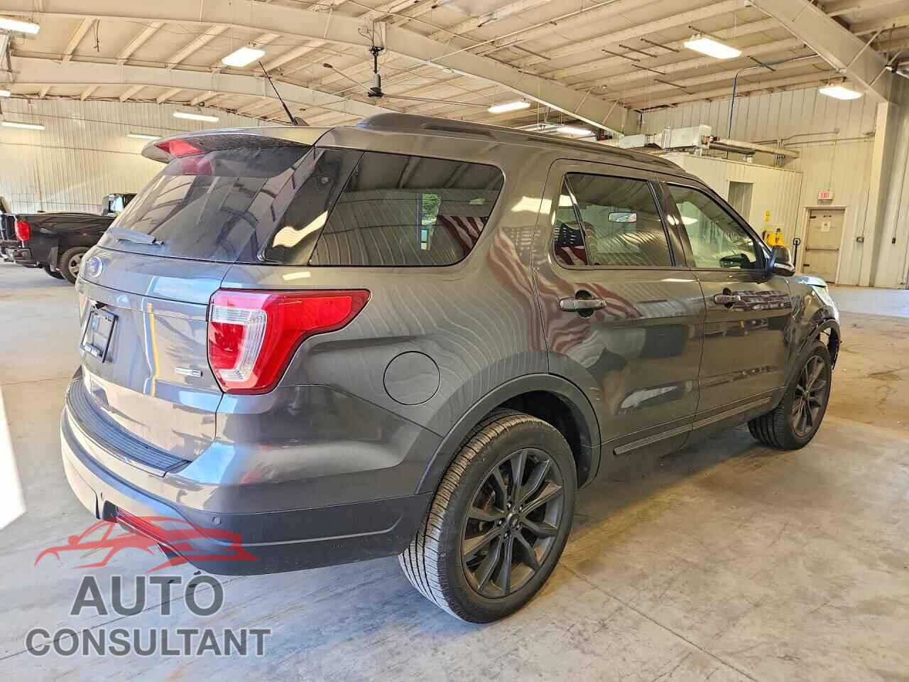 FORD EXPLORER 2018 - 1FM5K8DH1JGB43784