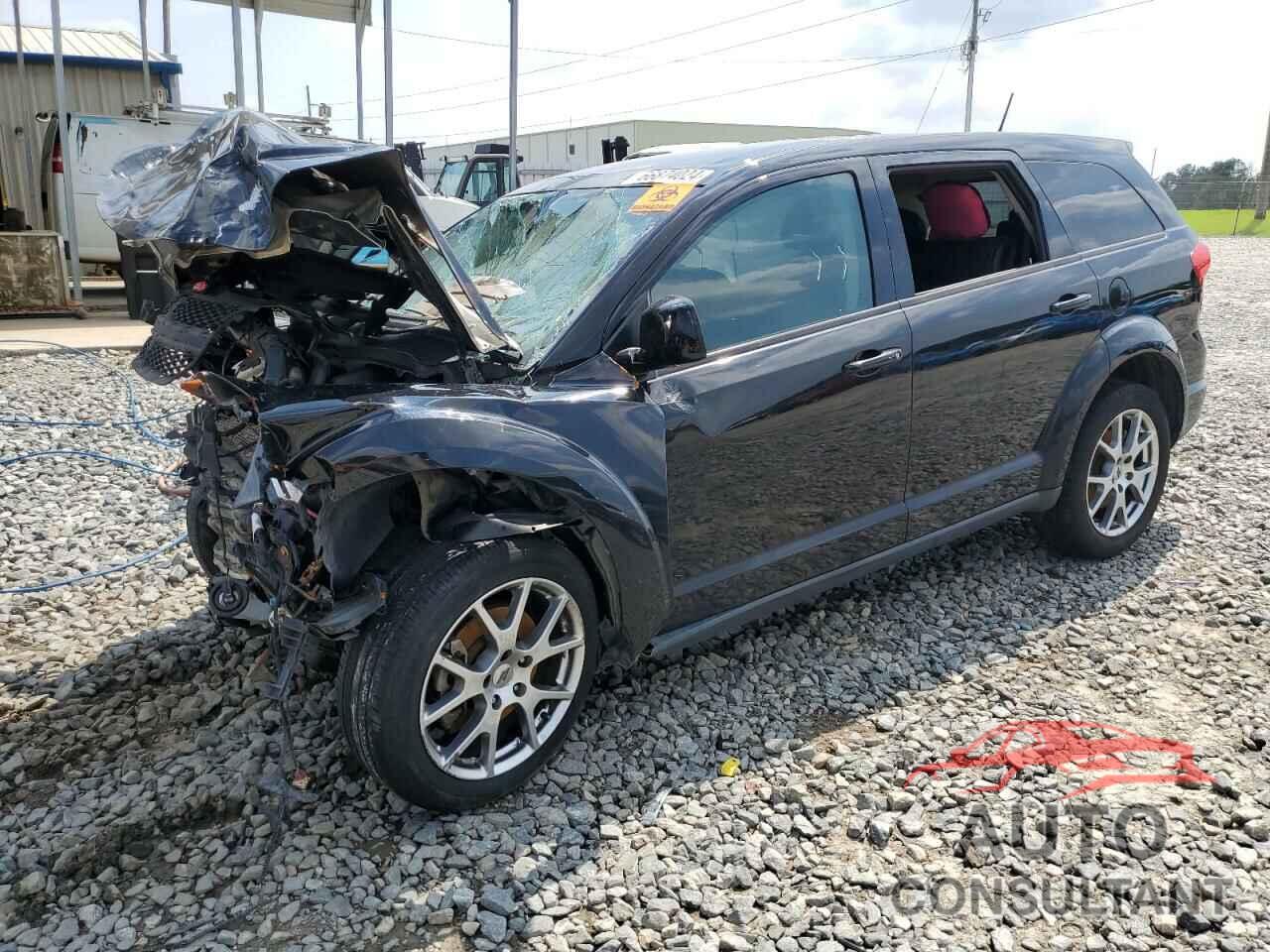 DODGE JOURNEY 2018 - 3C4PDCEG5JT362775