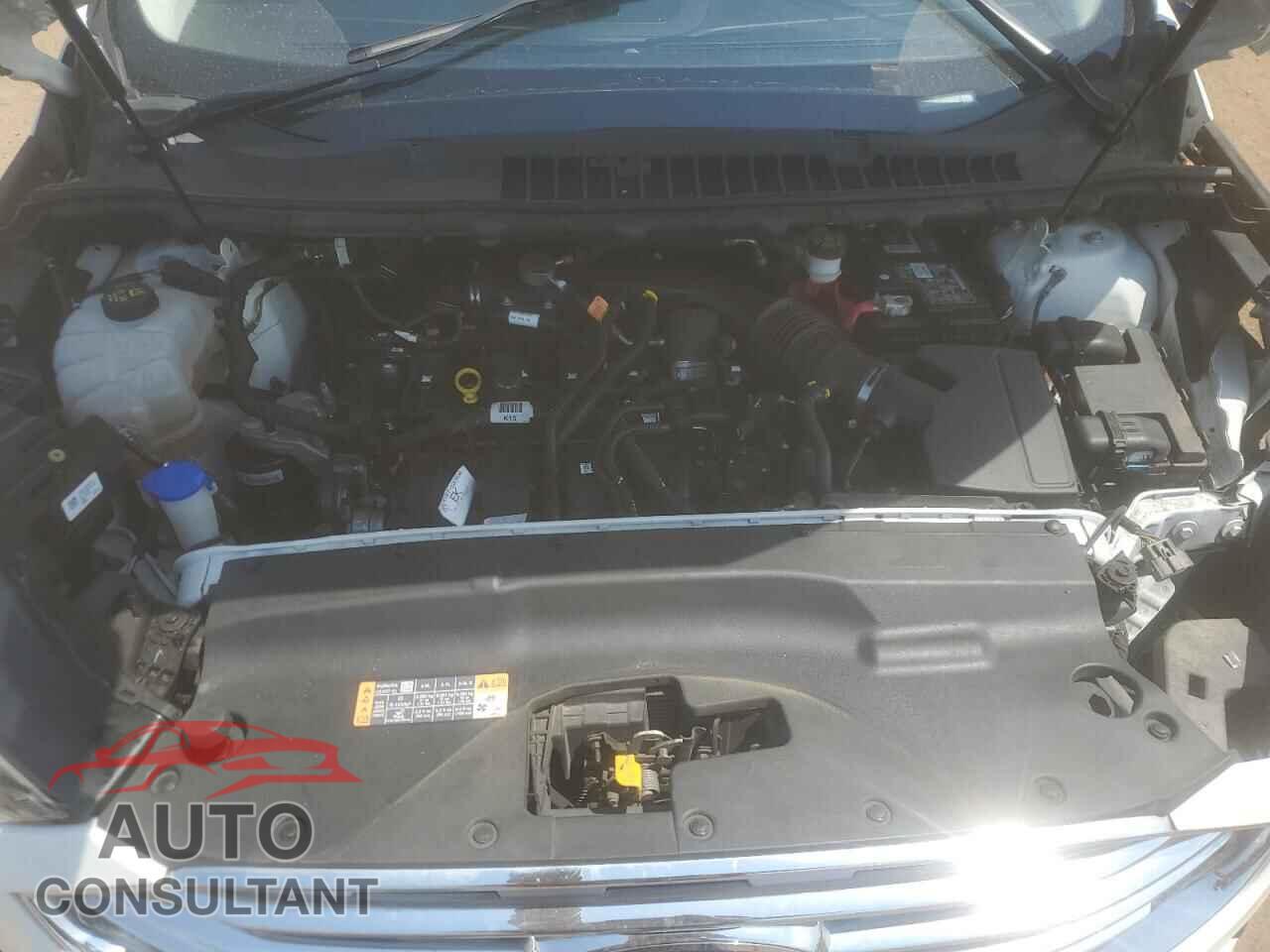 FORD EDGE 2021 - 2FMPK4G96MBA23352