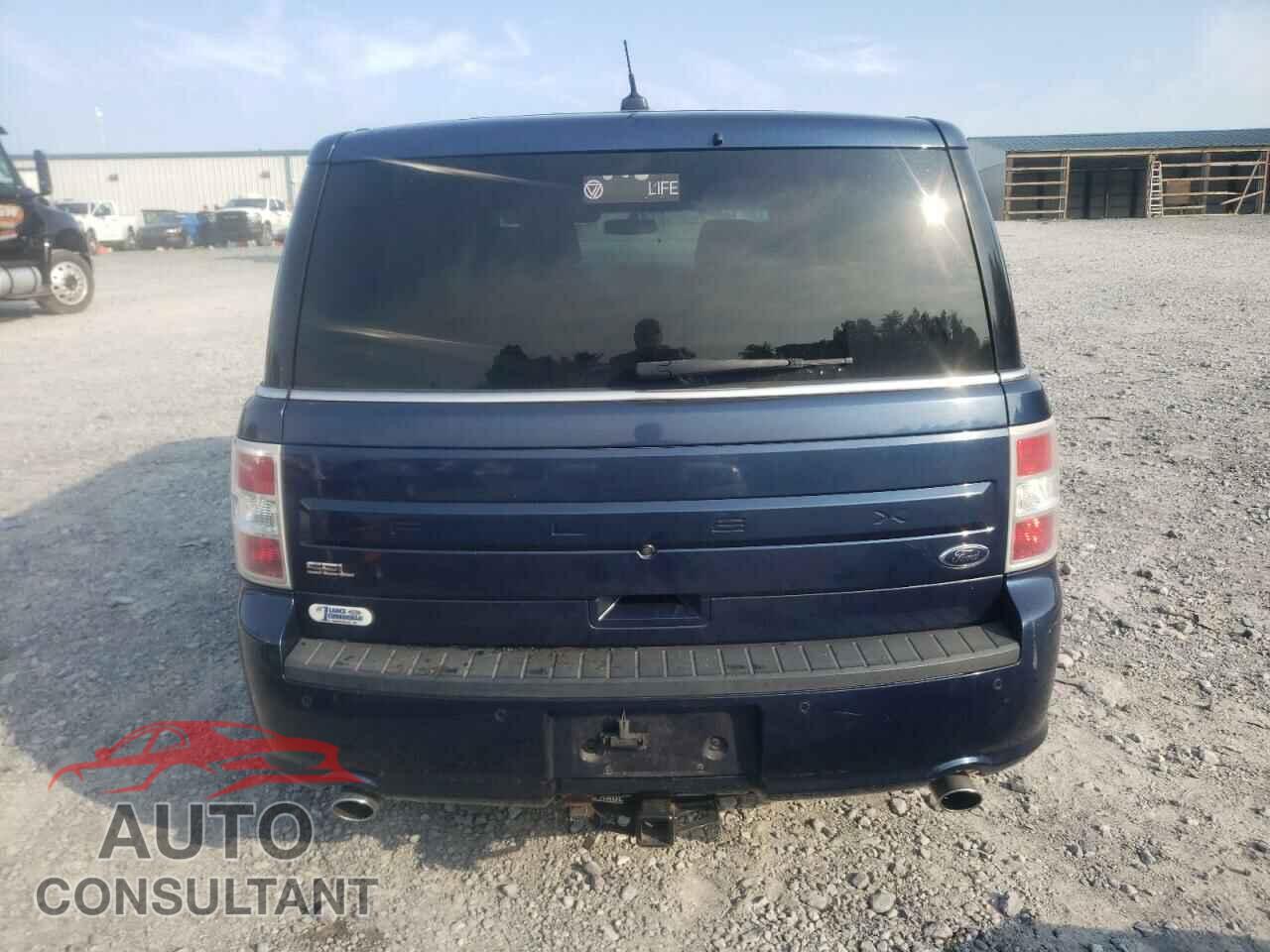 FORD FLEX 2017 - 2FMGK5C83HBA09871