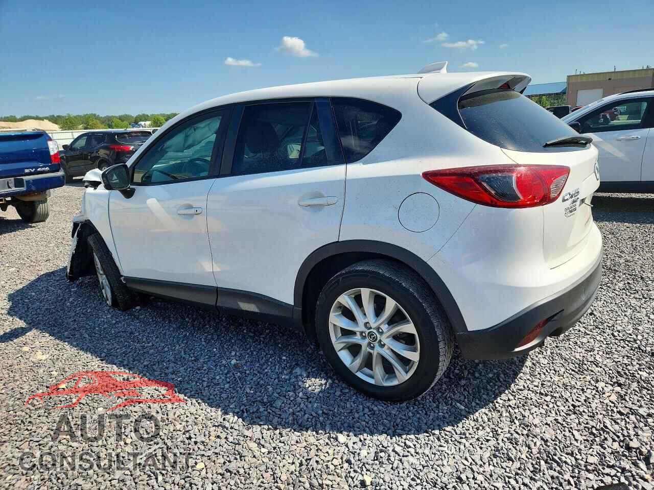 MAZDA CX-5 2014 - JM3KE4DY4E0342101