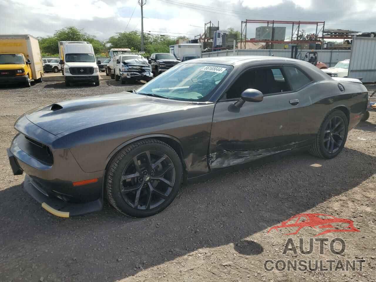 DODGE CHALLENGER 2020 - 2C3CDZBT6LH118863