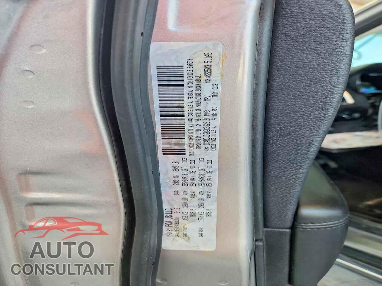 DODGE DURANGO 2016 - 1C4RDJDG8GC362319
