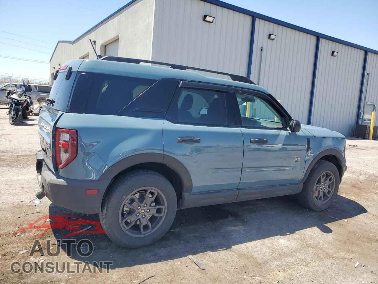 FORD BRONCO 2023 - 3FMCR9B60PRD51246