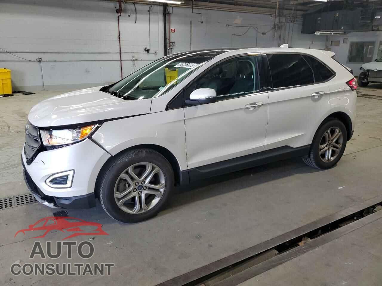 FORD EDGE 2015 - 2FMTK4K87FBB08281