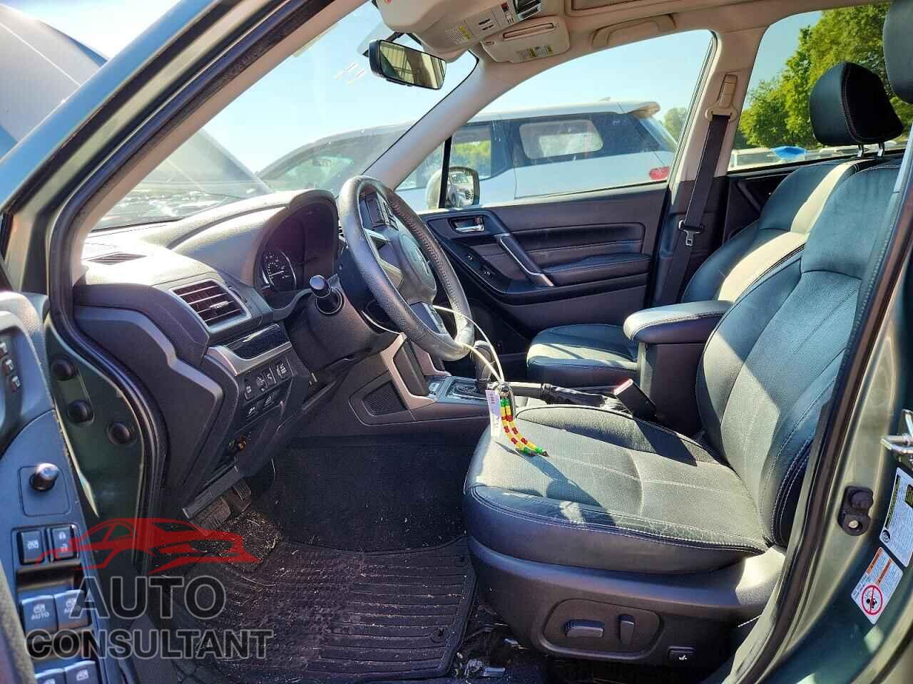 SUBARU FORESTER 2017 - JF2SJAWC3HH519670