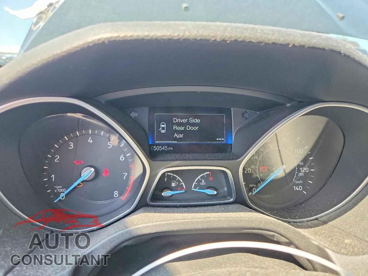 FORD FOCUS 2016 - 1FADP3F29GL250794