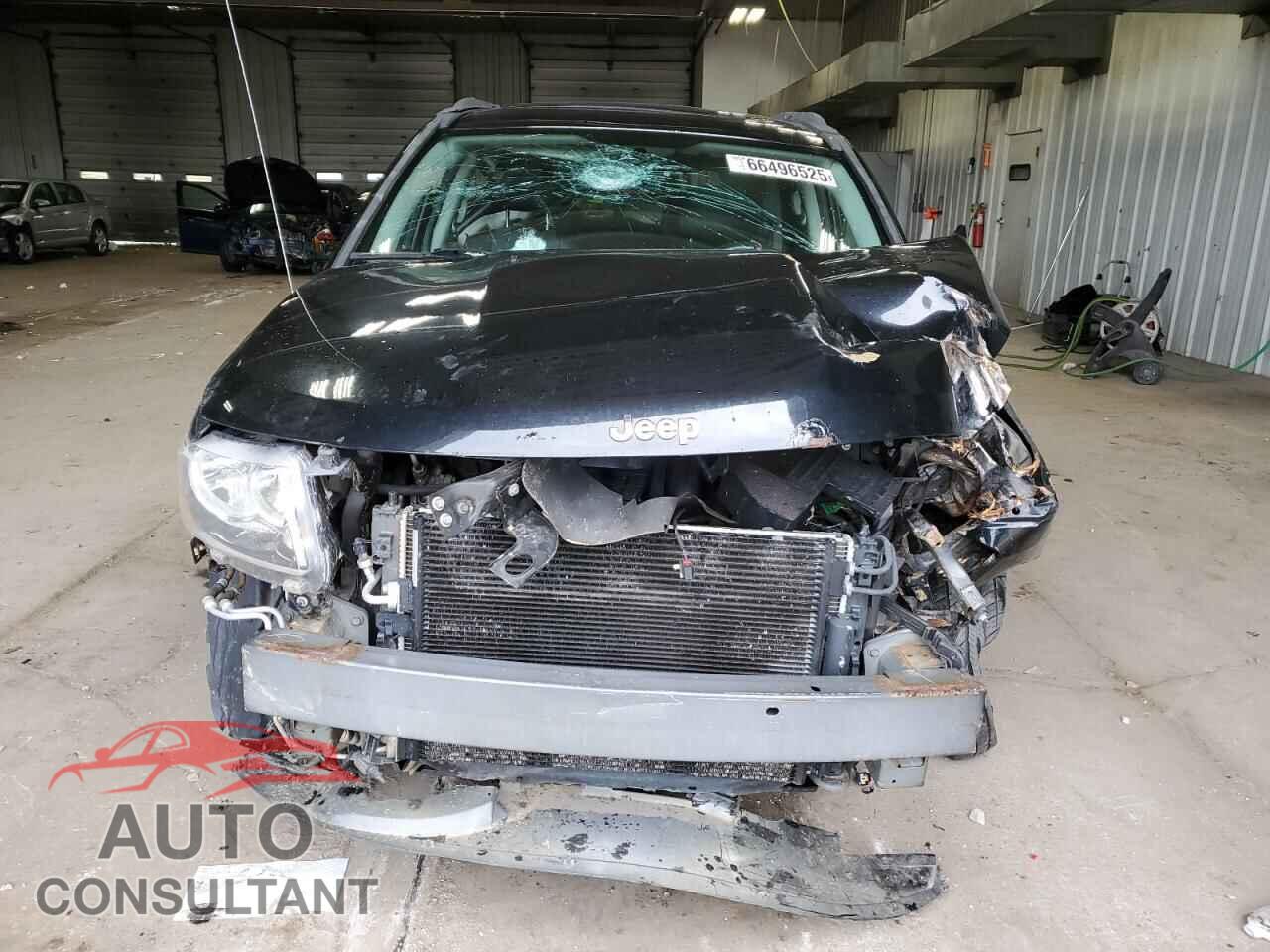 JEEP COMPASS 2014 - 1C4NJDEB7ED647774