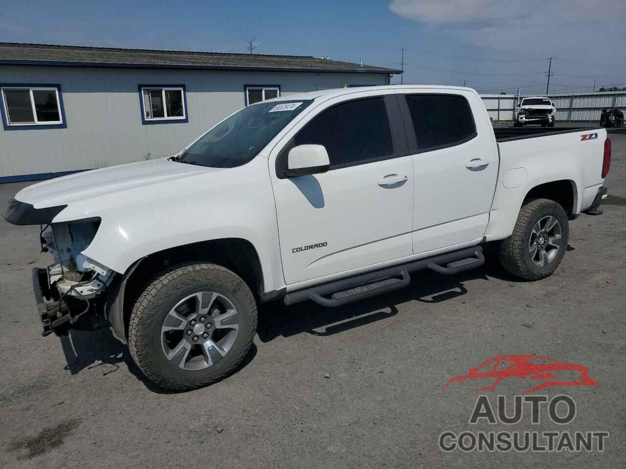 CHEVROLET COLORADO 2017 - 1GCGTDEN5H1320518