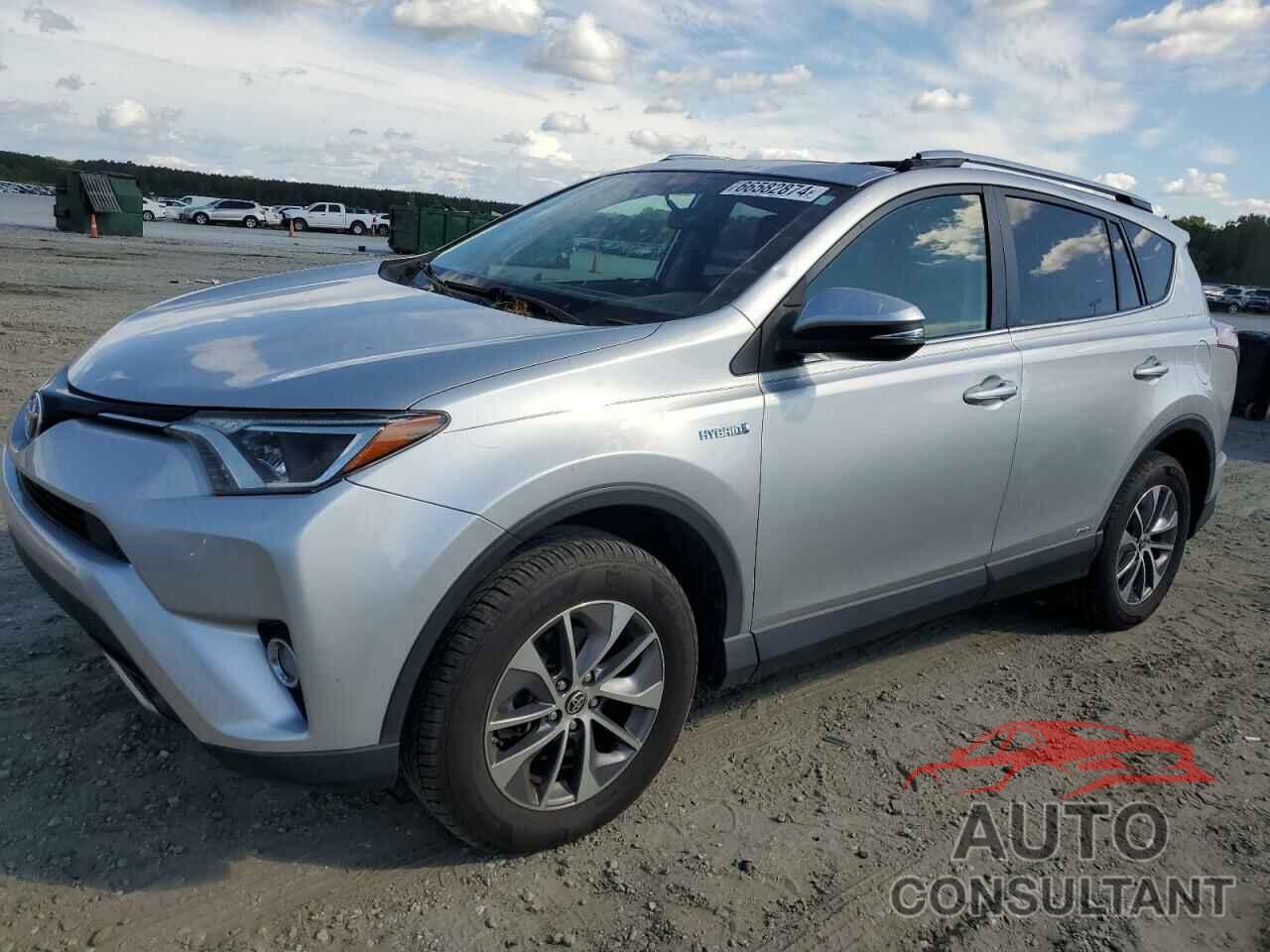 TOYOTA RAV4 2016 - JTMRJREV5GD019739