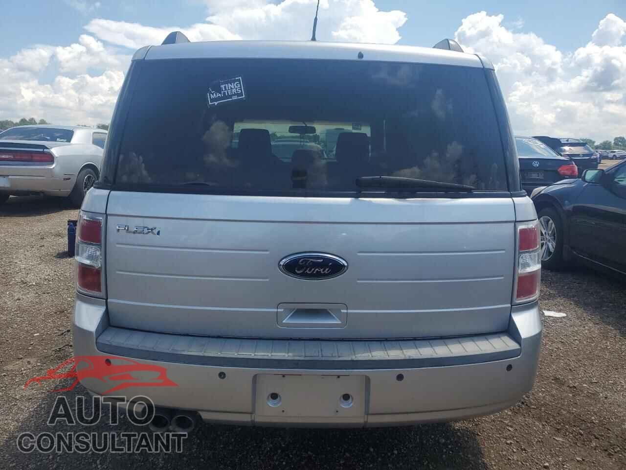 FORD FLEX 2011 - 2FMGK5BC0BBD33437