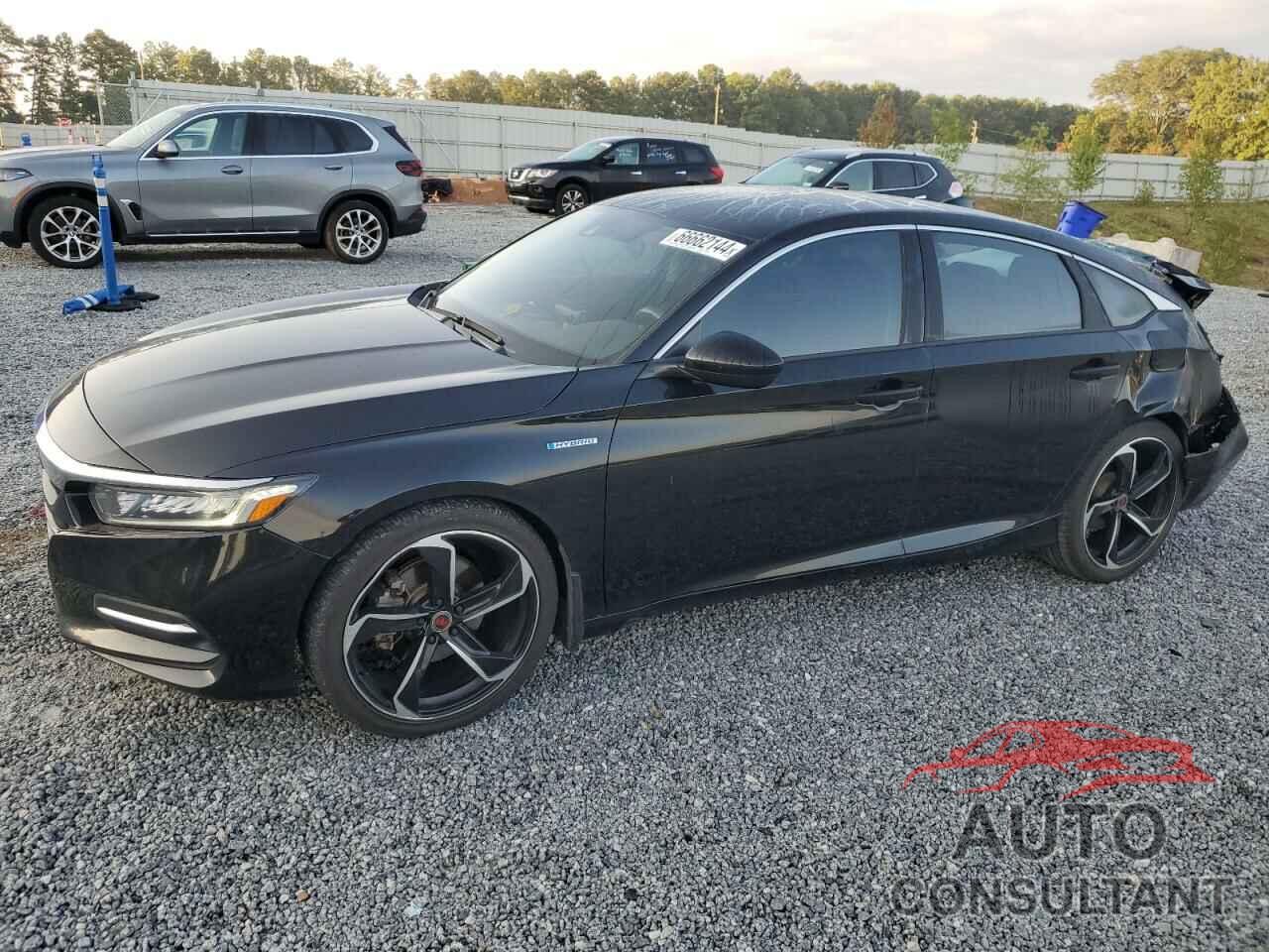 HONDA ACCORD 2018 - 1HGCV3F14JA006154