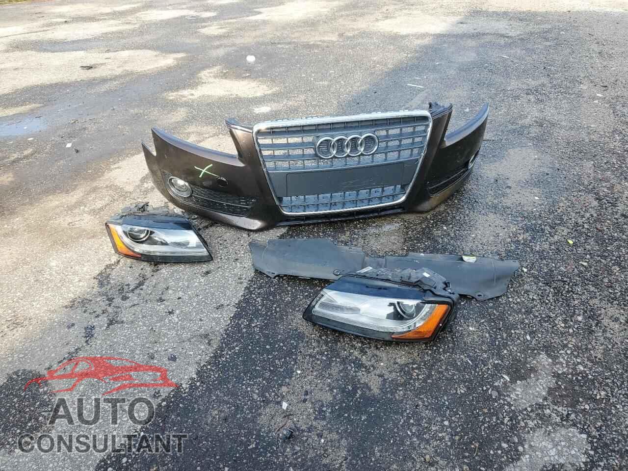 AUDI A5 2012 - WAULFAFH2CN007776