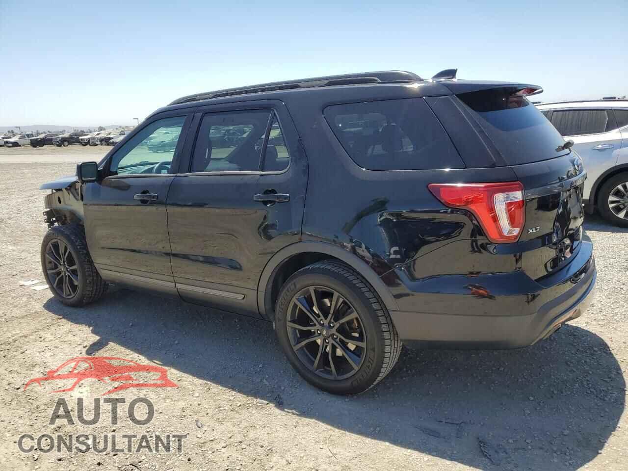 FORD EXPLORER 2017 - 1FM5K7D84HGD89720