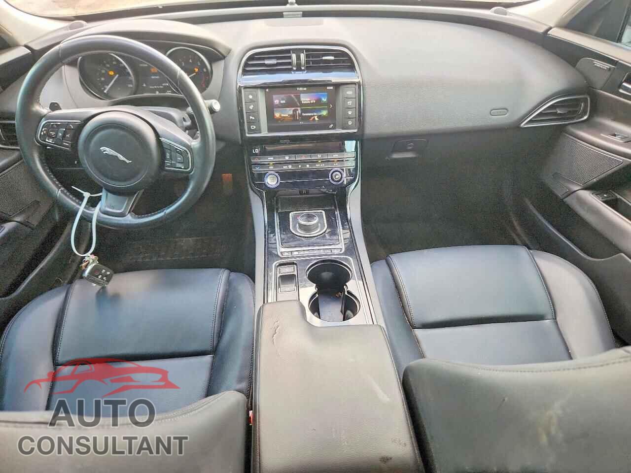 JAGUAR XE 2017 - SAJAD4BVXHA960703