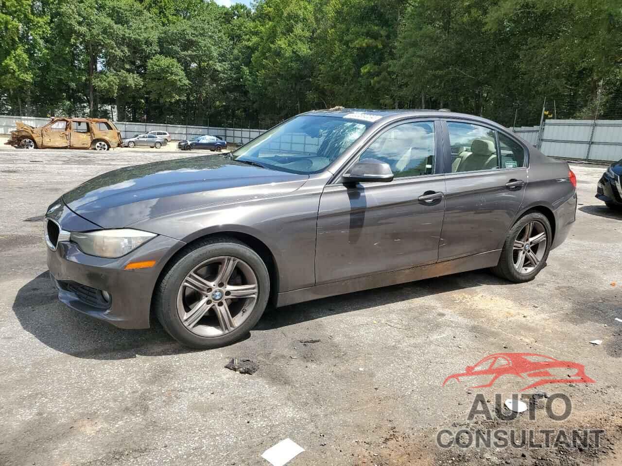 BMW 3 SERIES 2015 - WBA3B1G51FNT03621