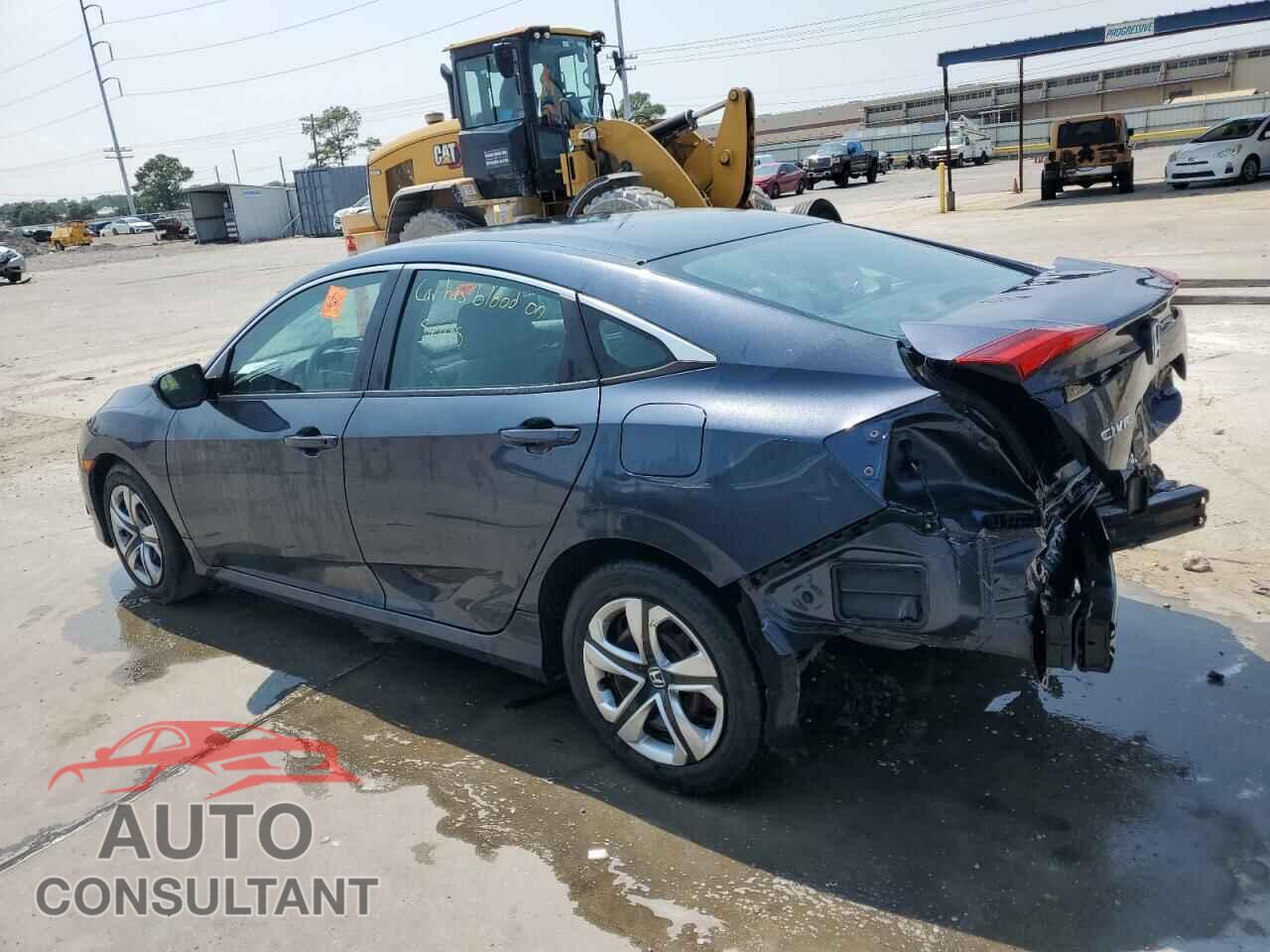 HONDA CIVIC 2017 - 19XFC2F56HE032180
