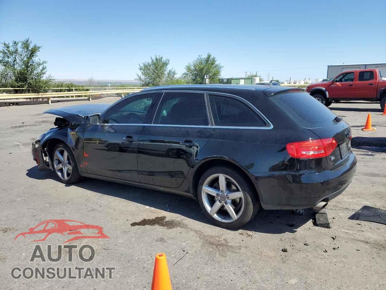 AUDI A4 2011 - WAUWFAFL1BA142948