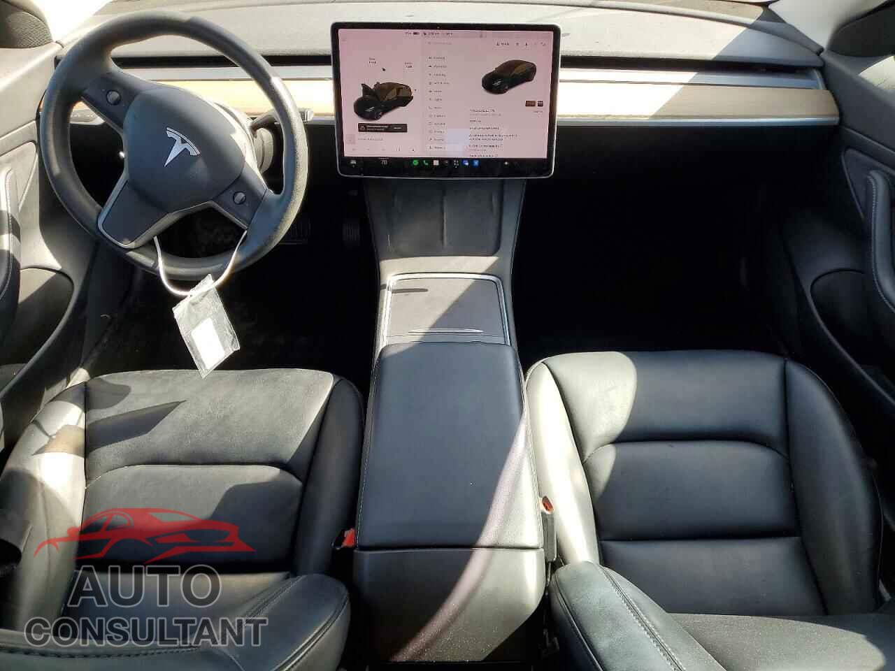 TESLA MODEL 3 2021 - 5YJ3E1EA3MF919584