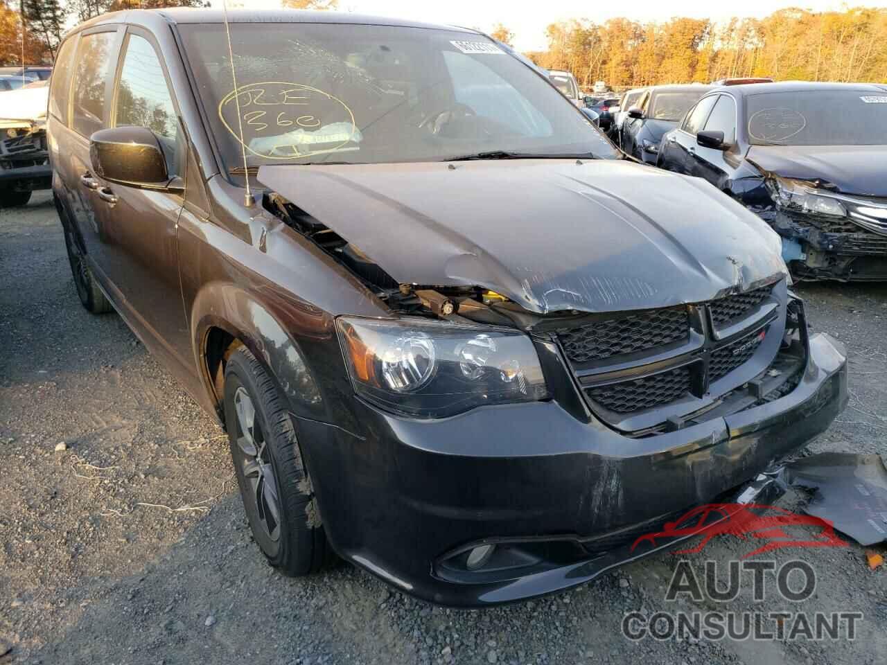 DODGE GRAND CARA 2018 - 2C4RDGBG0JR222267